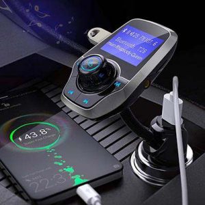 transmetteur fm bluetooth voiture
