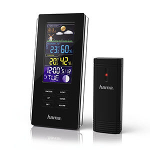 Hama EWS 800 Version couleur