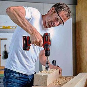 perceuse visseuse sans fil einhell tccd1835