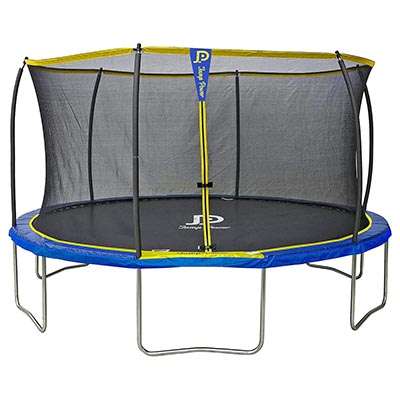 trampoline-exterieur Topflex Jump Power 427