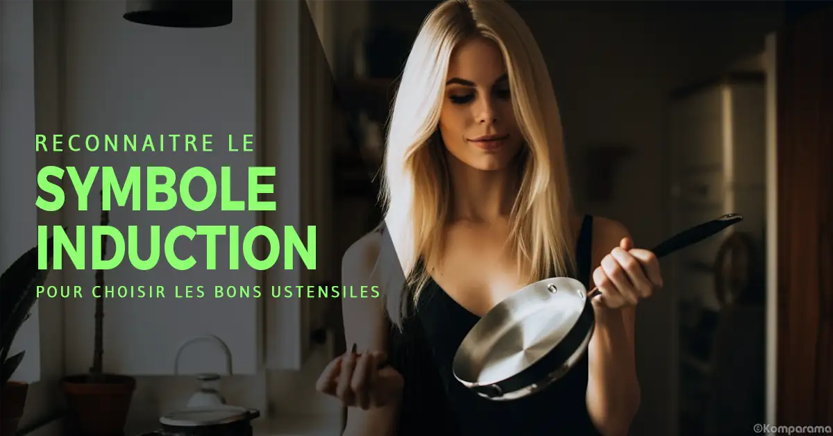 symbole induction - featimg komparama - garantie de compatibilité avec les plaques à induction