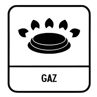 symbole induction - Symbole gaz