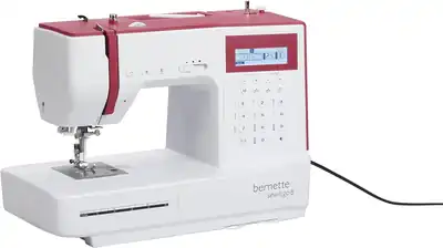 surjeteuse ou machine à coudre - Bernette Sew&Go 8