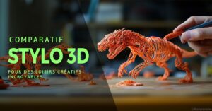 Meilleur STYLO 3D: Comparatif [yearf], tests & avis