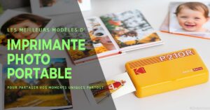 imprimante photo portable sur table avec photo et albums - hero komparama featimg.jpg